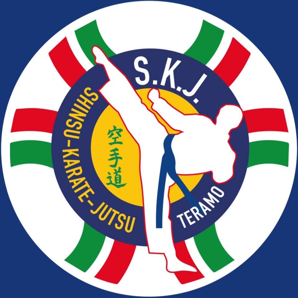 logo federazione wellness scuola S.K.J. karate a Teramo